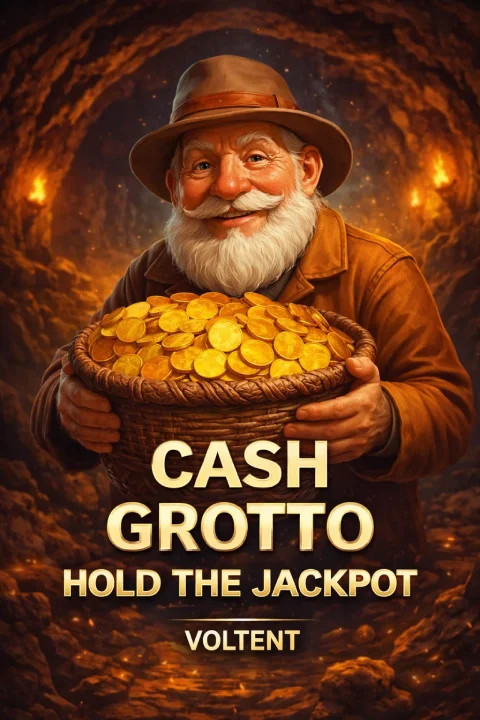 Cash Grotto